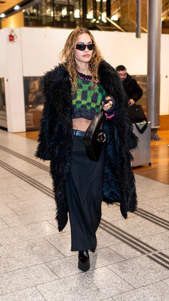 Rita Ora foto:  Agence/ Bestimage