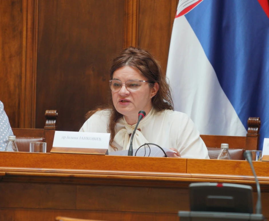 dr Jelena Janković
