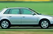 1. Audi A3 8L (1996-2003) - od 4500 zł 