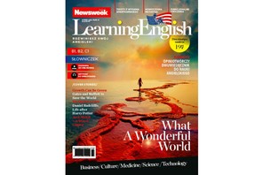 Newsweek Learning English 3/2020