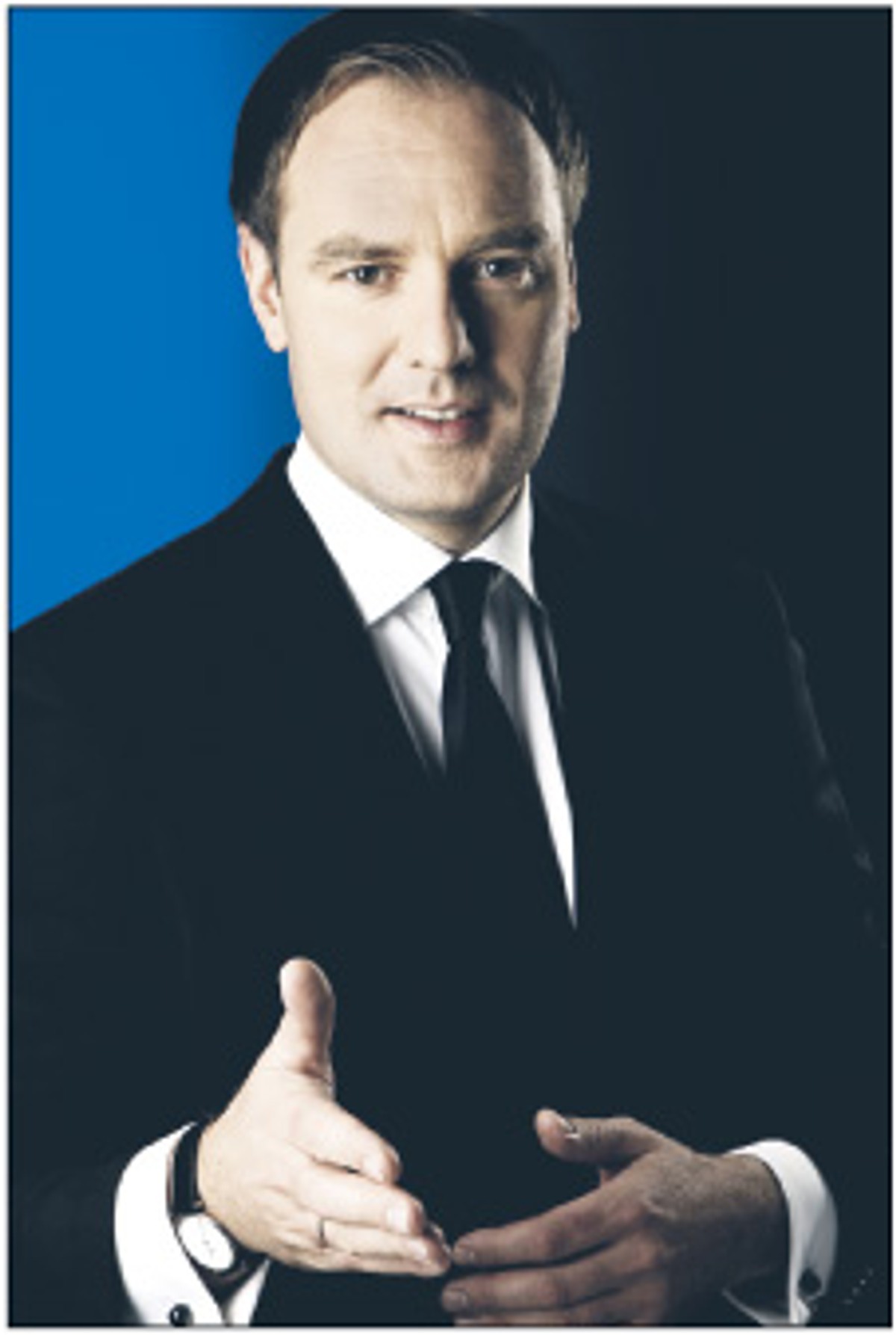 Sławomir Łopalewski, prezes Nordea Polska TUnŻ Fot. Materiały prasowe