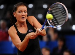 Porsche odjechało Radwańskiej. Polka przegrała z Wozniacki