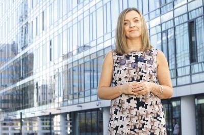 Anna Rulkiewicz z Lux Medu rządzi na rynku prywatnych usług medycznych