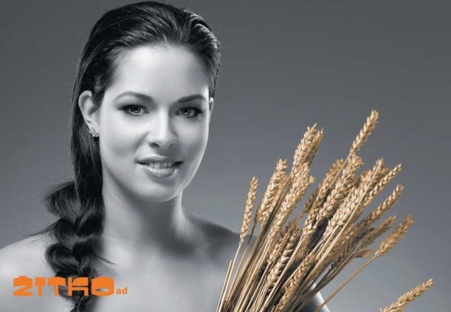 Piękna Ana Ivanović wystąpiła w sesji do kalendarza dla Verano Motors