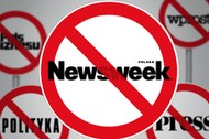 Newsweek zakaz 