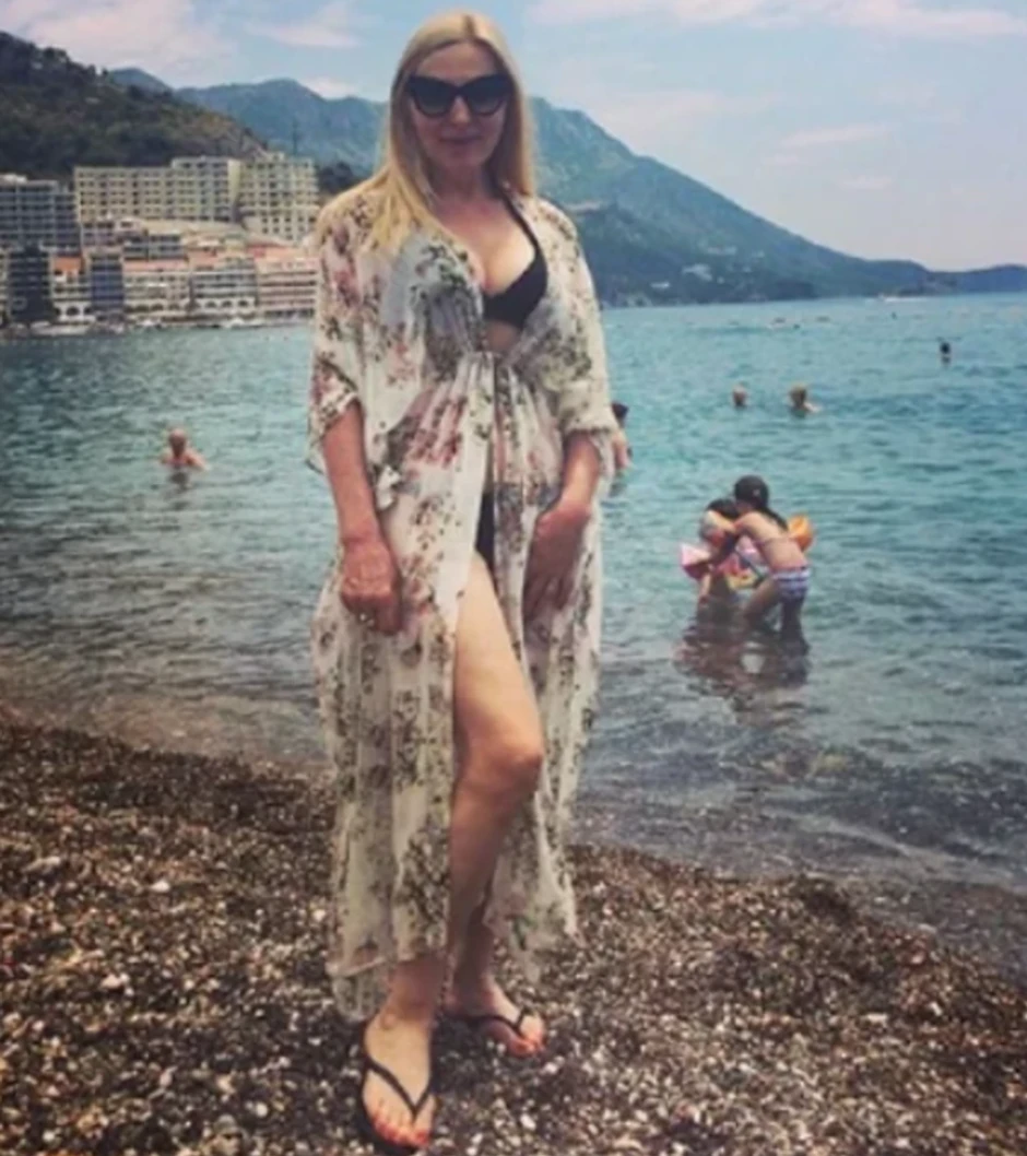 Majka Ane Nikolić Miljana