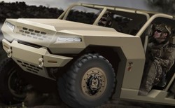 Kia jedzie po miliardy z wojska. Nowy odpowiednik Honkera wkracza do boju