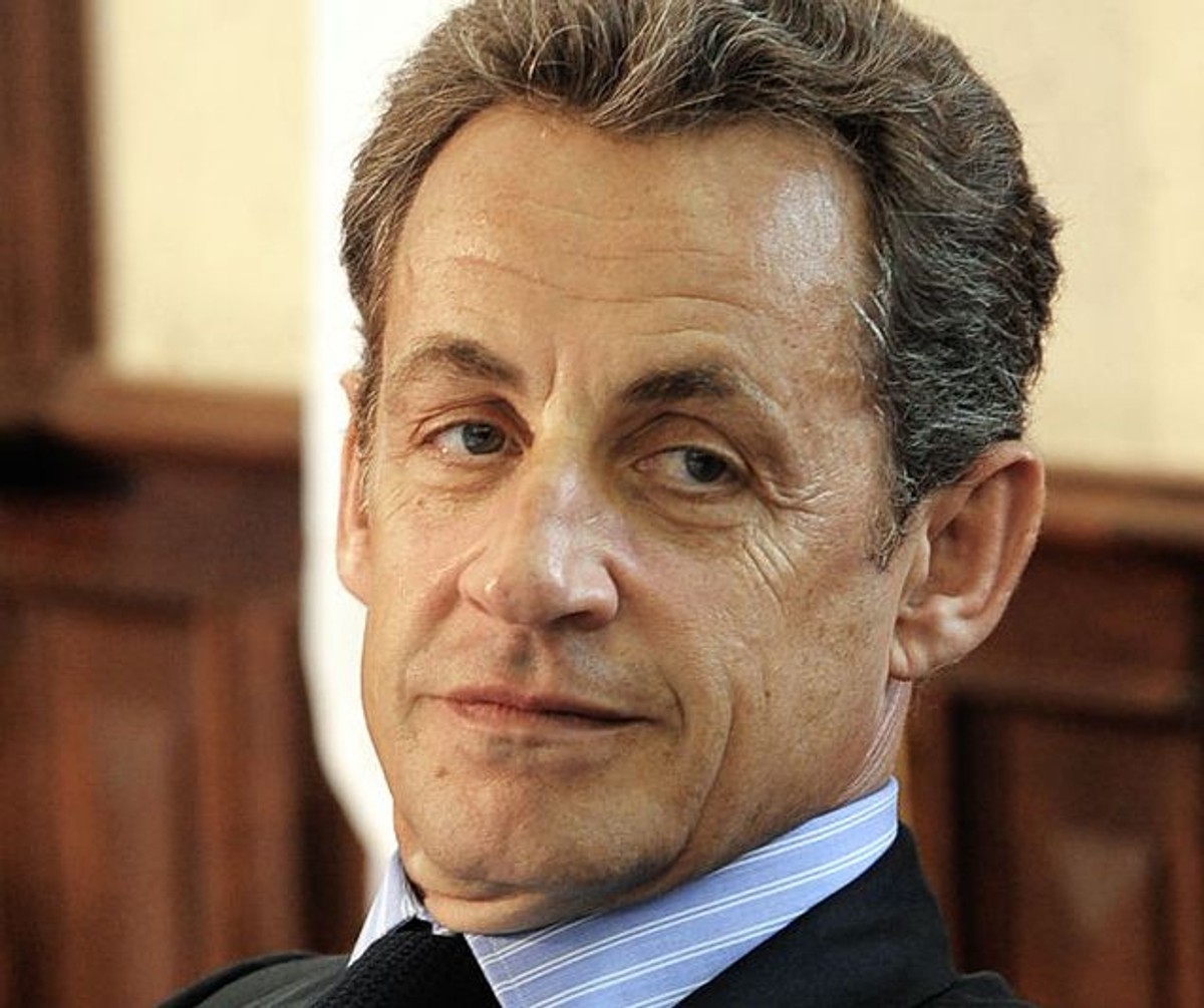 Nicolas Sarkozy
