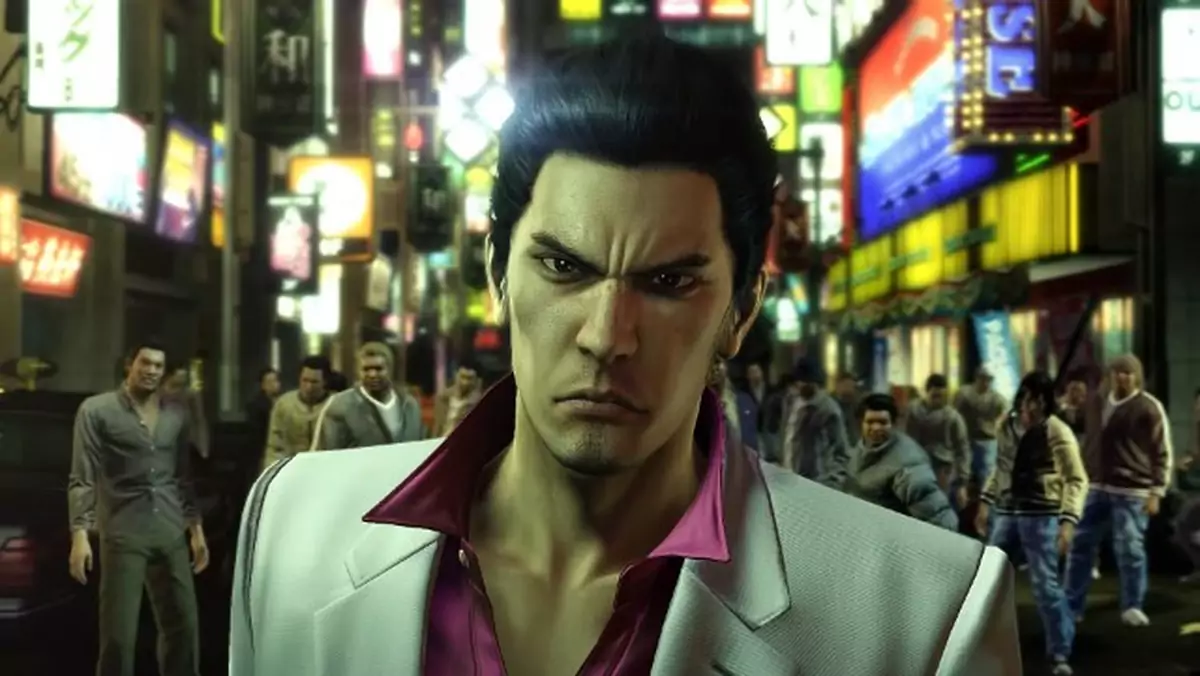 Yakuza: Kiwami z nowym, "męskim" trailerem