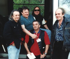 Awantura o hit, wykorzystany w filmie 'Zamach na papieża'. Cugowski zaatakowany