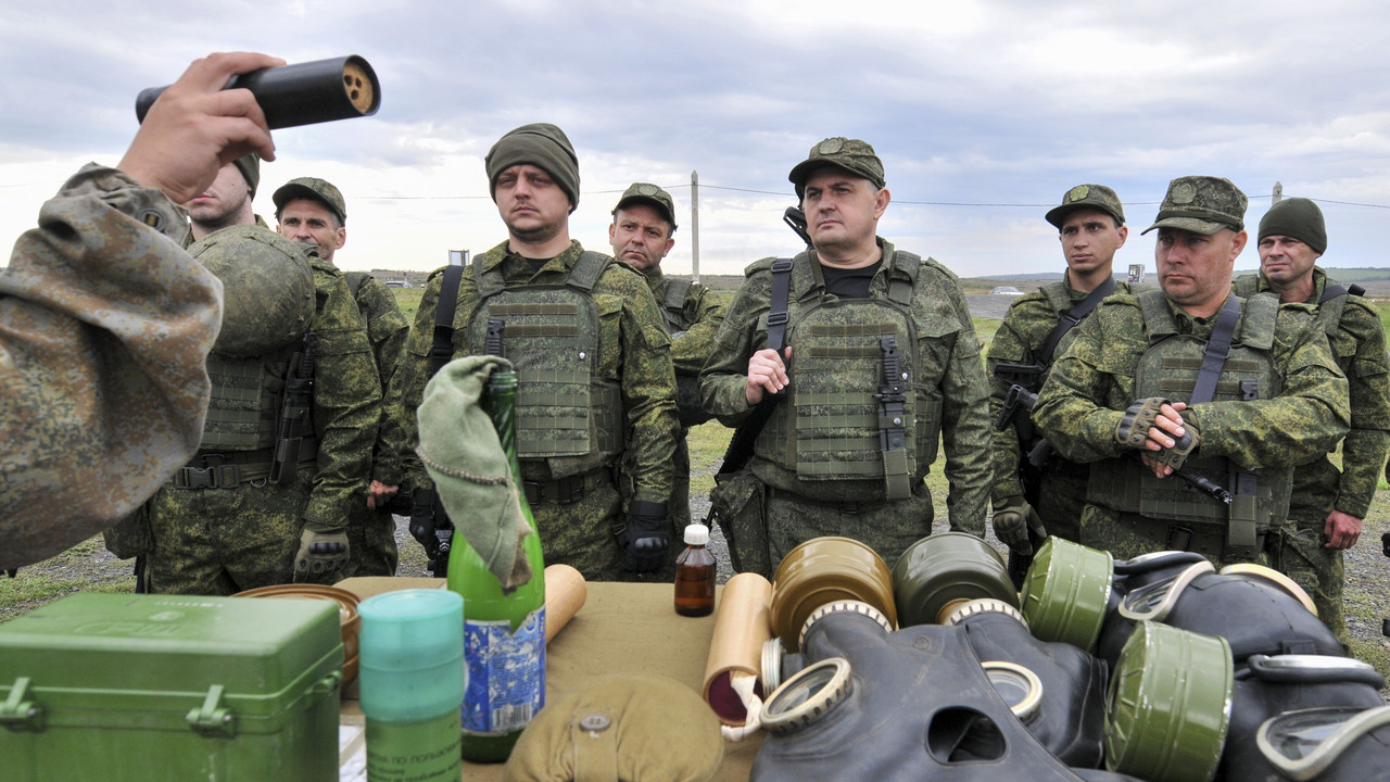 Moskwa ukrywa straty rosyjskich sił specjalnych w Ukrainie. A są one spore