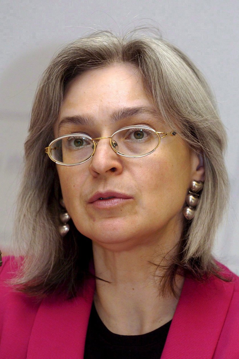 Anna Politkowska