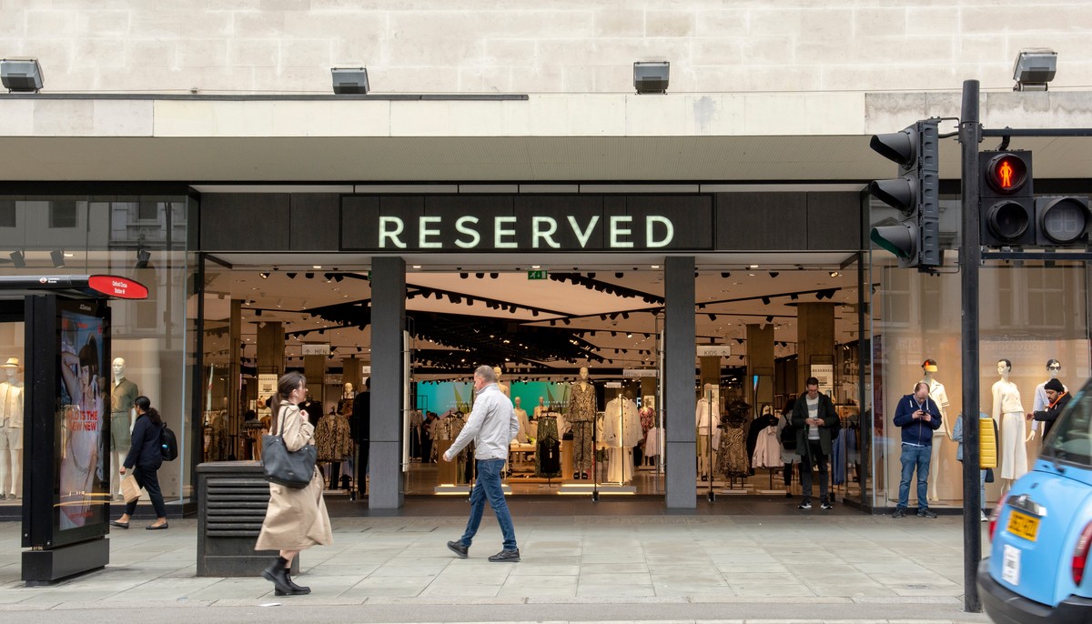 Gorąco wokół Reserved. Właściciel marki z potężną karą