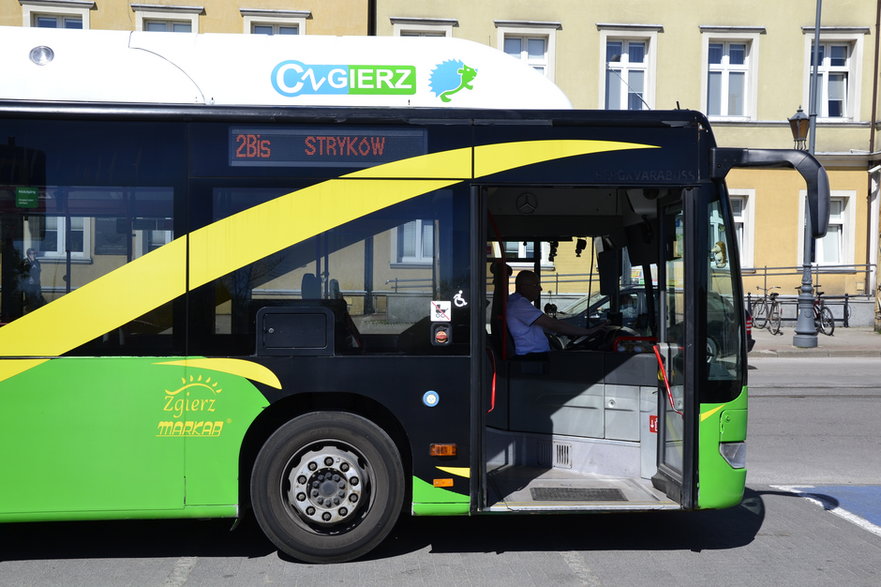 Linia autobusowa 2BIS w czerwcu powróci na drogi powiatu zgierskiego 2