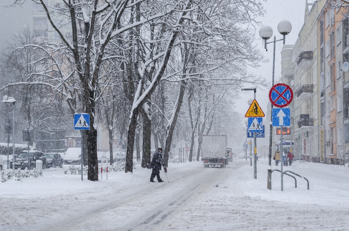 Powrót siarczystych mrozów. Najnowsza prognoza IMGW