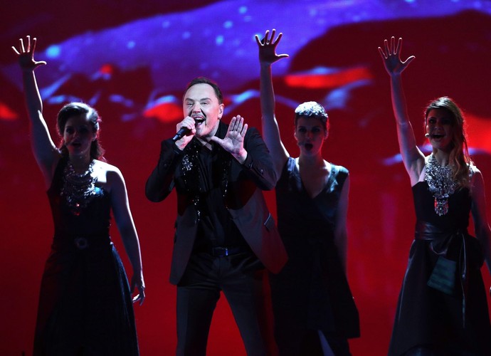 Eurowizja 2015: Knez z Czarnogóry