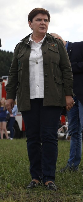 Beata Szydło