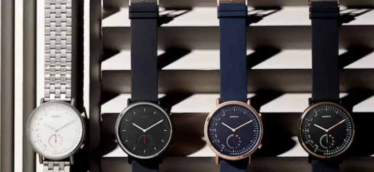 Misfit Command – smartwatch z baterią, która wytrzyma cały rok