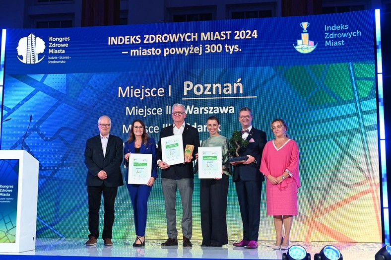Ruszyła rejestracja na drugą edycję Kongresu Zdrowe Miasta