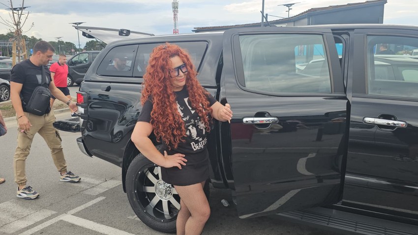 Stoja, ubitačan stajling