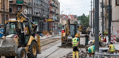 Remont potrwa dłużej?!