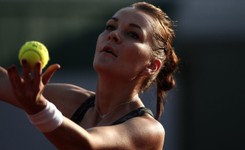 French Open: Udany powrót Radwańskiej na kort. Uchyla rąbka tajemnicy odnośnie daty ślubu...