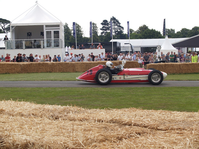 Goodwood Festival of Speed