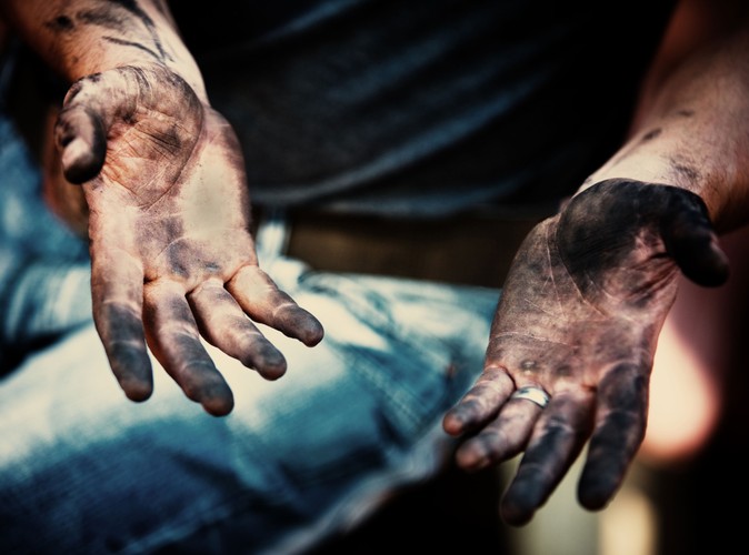 Choroba brudnych rąk