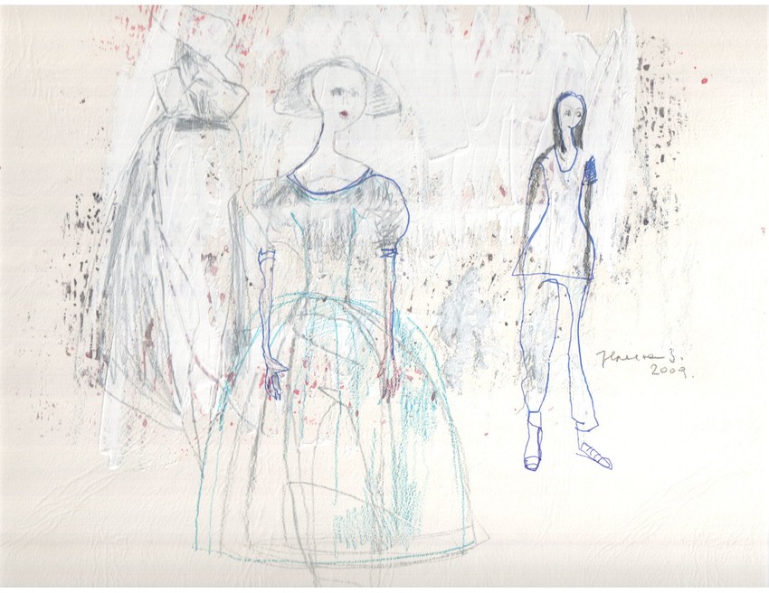 Izložba Jelene Zdravković biće otvorena od sutra pa do 19. avgusta u Galeriji Singidunum