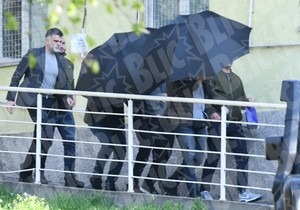 Dečak Ubica izlazi iz bolnice