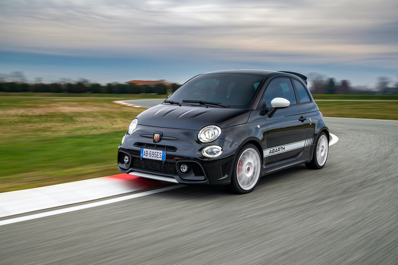 Abarth 695 Esseesse