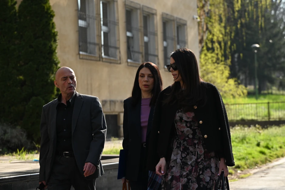 Specijalni sud suđenje dečaku ubici