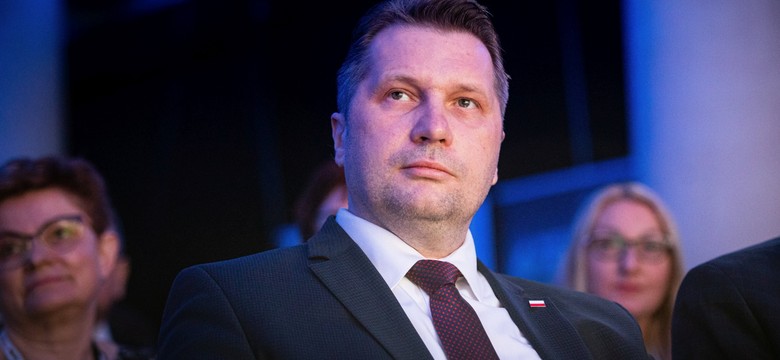 Czarnek: Chciałbym, żeby do szkoły nie miała wstępu żadna organizacja pozarządowa