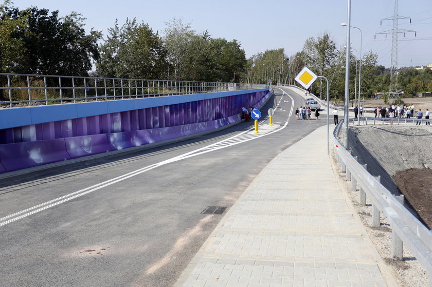 Nowy łącznik z autostradą w Chorzowie Batorym