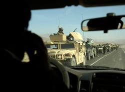 W Afganistanie zaczyna się dla Polaków piekło