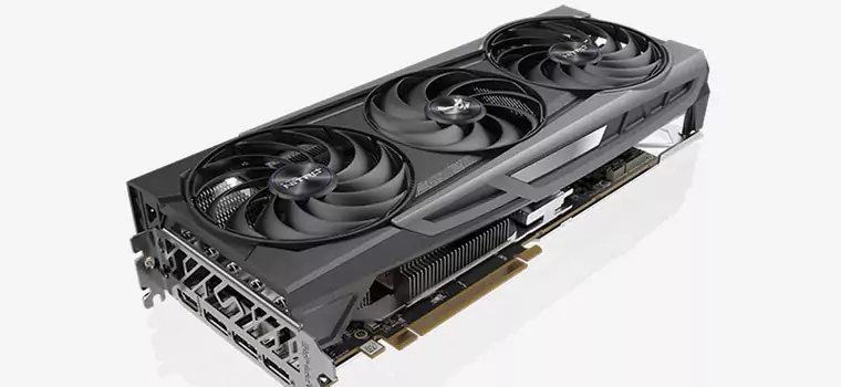 Sapphire Radeon RX 6800 XT Nitro+ Special Edition - znamy cenę i specyfikację karty