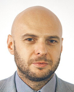 Radosław Kowalski, doradca podatkowy