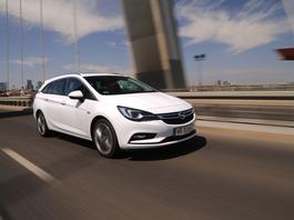 Opel Astra Sports Tourer 1.6 CDTI - czy to najlepsze kombi w klasie?