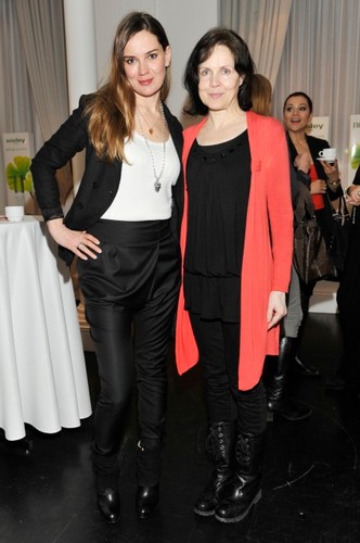 Małgorzata Niemen i Aleksandra Nieśpielak