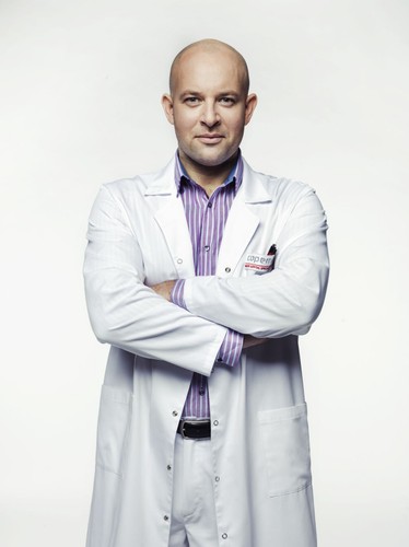 Lekarze - Szymon Bobrowski