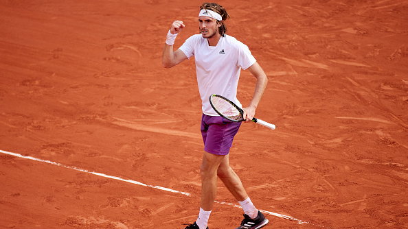 Stefanos Tsitsipas