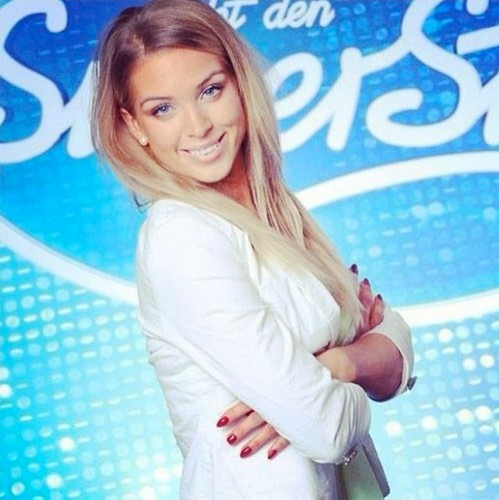 Aneta Sablik w niemieckim 'Idolu'