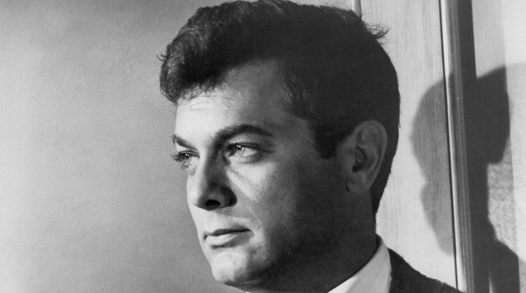 Szexmániás volt a nőfaló Tony Curtis - Blikk