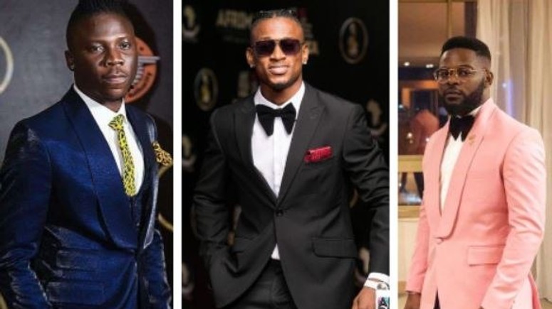 10 Best Dressed African Male Celebrities At The 2018 Afrima Latest Ghanaian Fashion Trends Style News Pulse Ghana