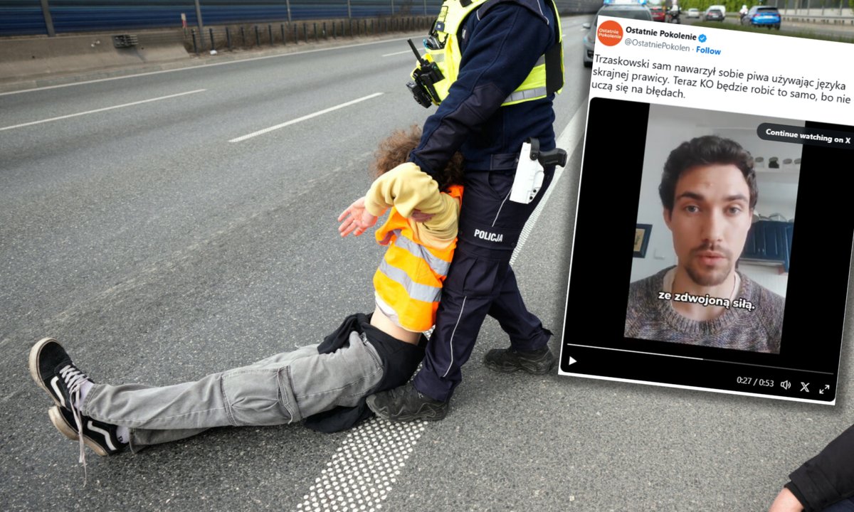 Ostatnie Pokolenie reaguje na wynik wyborów. "Musimy działać ze zdwojoną mocą"