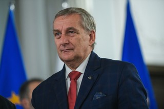 Szczepański: Naszym pierwszym krokiem powinno być przywrócenie zaufania do policji