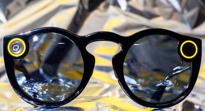 Snapchat's Spectacles are finally on sale in Europe — here's where to ...
