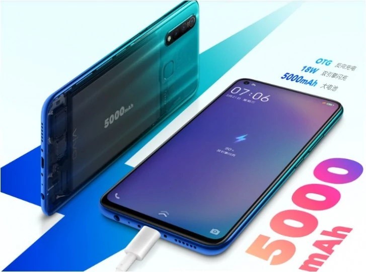 Vivo Z5x