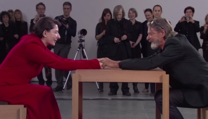 Marina i Ulaj: Susret u Muzeju moderne umetnosti u Njujorku