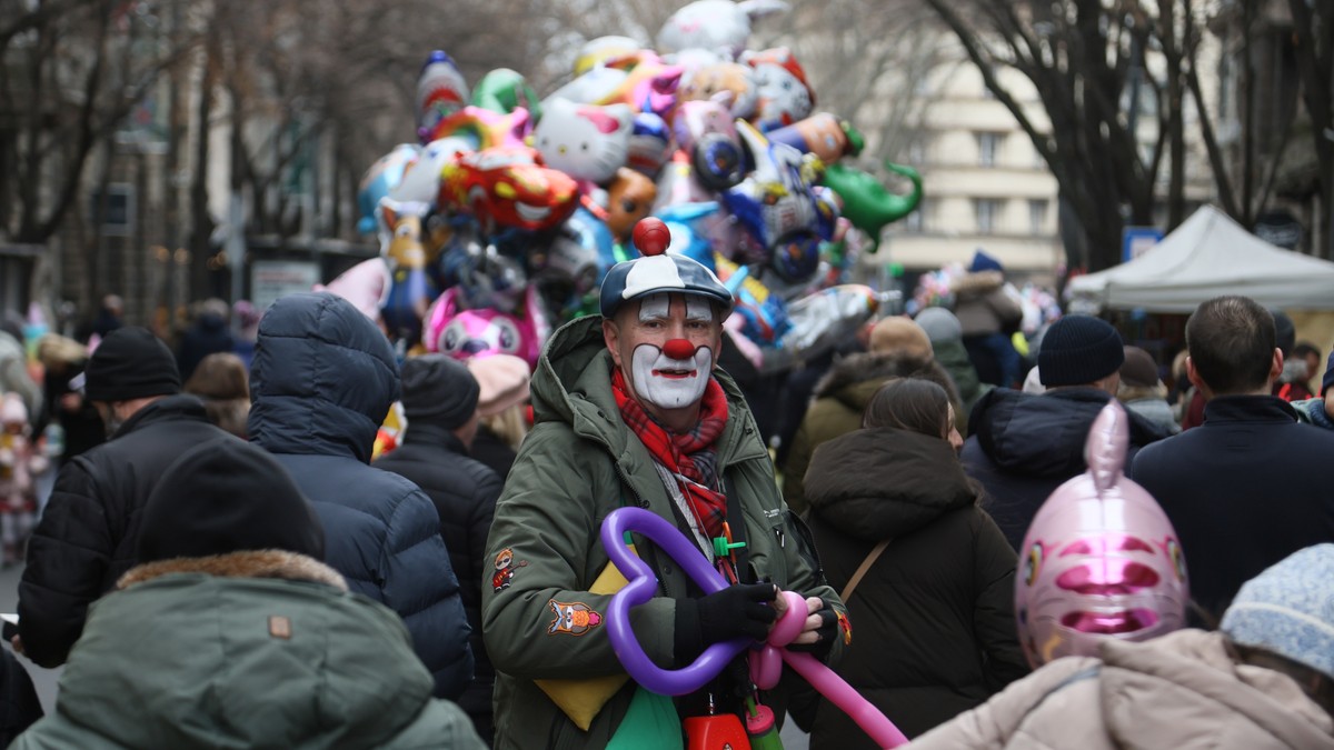 Ulica otvorenog srca 2026. u Makedonskoj i Svetogorskoj